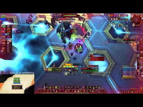 MNM vs Mythic Jailer - Rogue PoV