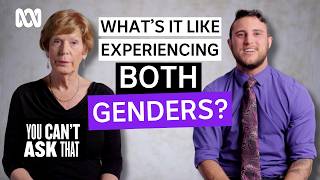 The reality of being transgender in Australia | You Can't Ask That | Full Episode