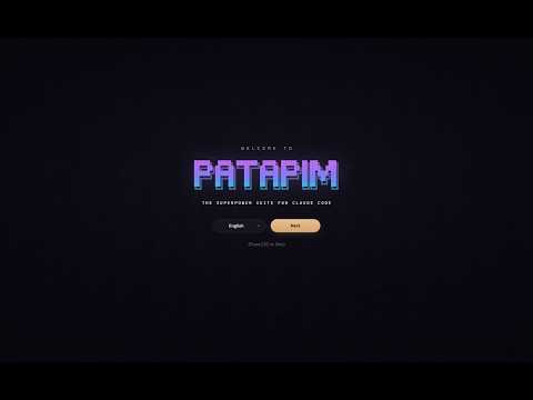 PATAPIM video preview