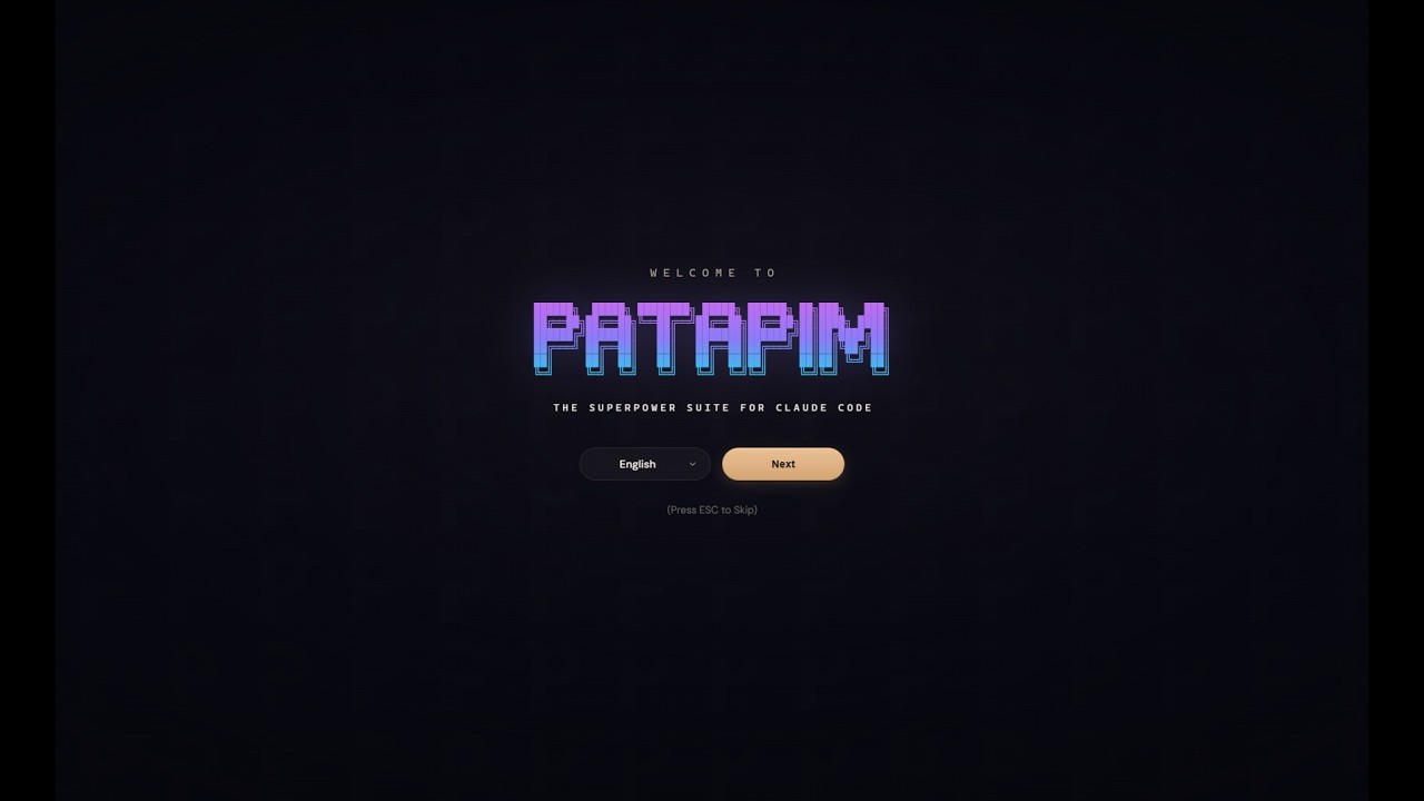 PATAPIM video preview