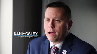 Dan Mosley, Harlan County Judge Executive