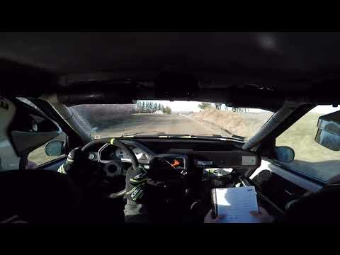 2. Rajd Ziemi Sanockiej - OS5 Nagórzany - A. Bogusławski / J. Niemiec - Peugeot 106 S16