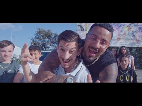 QUERIA 3 Y SE LE DIO - DENZEL DOMI, MXF FT. YAURAN (OFICIAL VIDEO)