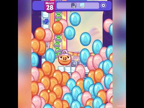 NEW VALENTINE’S EVENT! Angry Birds Dream Blast Levels 1735 - 1740 Gameplay