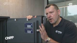 Comment bien choisir son coffre-fort