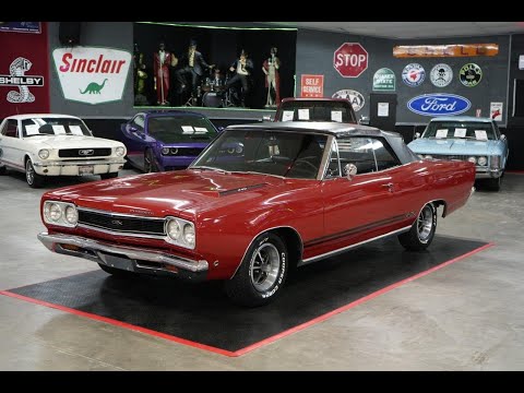 1968 Plymouth GTX (CC-1876348) for sale in Homer City, Pennsylvania