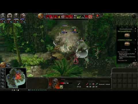 SpellForce 3: Fallen God A Let's Play By IVATOPIA Ep 10 - Slowness Key?