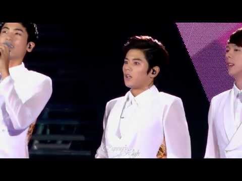 [Fancam]130901 ZE:A Dongjun - Ment (Incheon Korean Music Wave 2013)