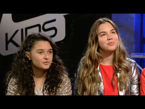 Pedro  'Amiga Mía' – Final    La Voz Kids 2017