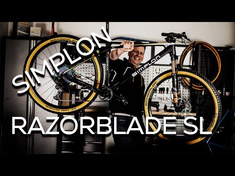 Simplon Razorblade SL SRAM XX1 Eagle AXS DT Swiss XRC 1200 Fox 32 Stepcast 29