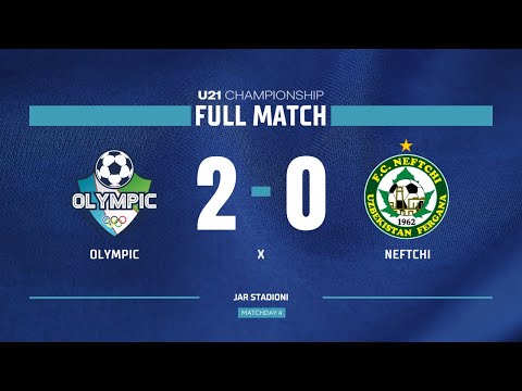 U21 Chempionati. Olympic - Neftchi 2:0 | FULL MATCH