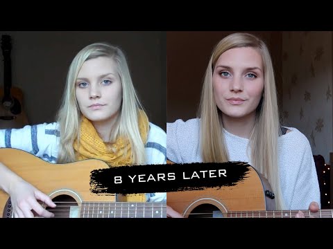LET HER GO - 8 YEARS LATER (in the same room!)