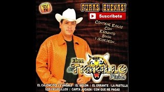 El Tigrillo Palma - Carta Jugada