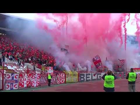 FK Crvena zvezda - FK Vojvodina Novi Sad (Derbi Srbije) 24-09-2017 (02)