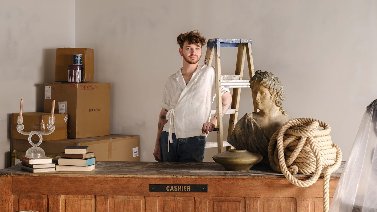 I'm Opening a Store in Los Angeles!