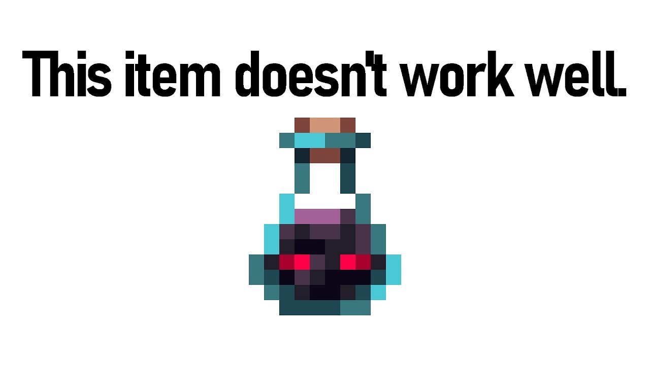 The Ominous Bottle has a lot of problems right now.