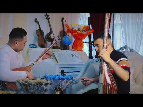 Ababerkri Toxti & Abdushükür - Sirliq Tuman