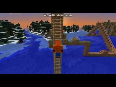 Crash Bandicoot: Minecraft World - Level 10: Crazy Binary