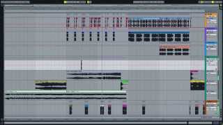 Video thumbnail for Black Octopus Sound - Cyborg Onslaught by Paradigm Theorem by Black Octopus Sound