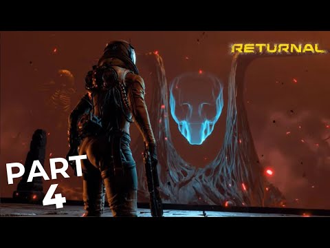 Returnal | Walkthrough Gameplay - Part 4 | (FULL GAME)