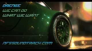 Drenge - We Can Do What We Want (Need For Speed 2015 Soundtrack)