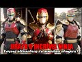 JIRAYA O INCRÍVEL NINJA A ARMADURA OLÍMPICA EM VERSÕES ALTERNATIVAS SÉRIE JAPONESA TOKUSATSU