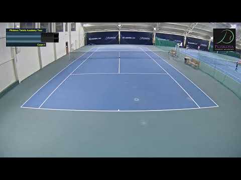 Kurt 1_4.2.2023_TK OÁZA Říčany_Pliskova Tennis Academy Open_ml. žáci C 2/2