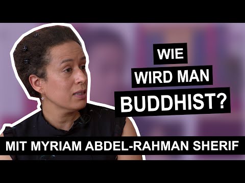 Wie wird man Buddhist?