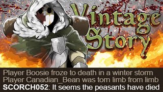 Surviving a Freezing Winter and Tormenting Innocent Peasants
