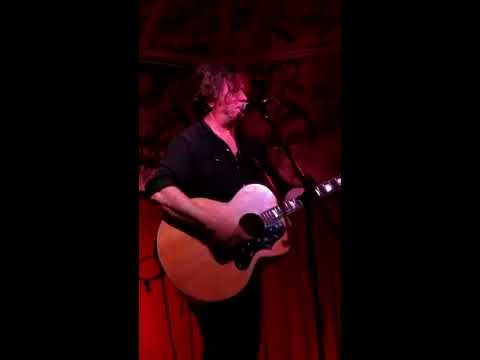 Grant Lee Phillips - Jupiter and Teardrops (Deaf Institute, Manchester 20/4/18)