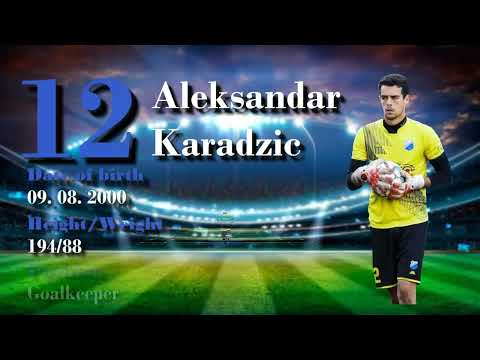 Aleksandar Karadzic ● Goalkeeper ● Highlights 2021