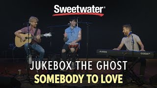 Jukebox the Ghost - Somebody to Love (Queen cover)