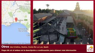 preview picture of video 'Otros se Vende en Isla Cristina, Huelva, Costa De La Luz, Spain'