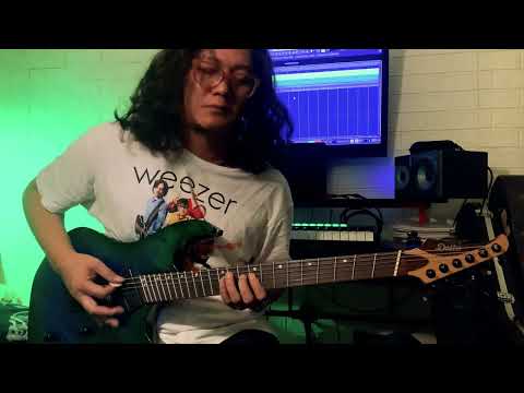 BESIDE-New Colony Guitar Playthrough