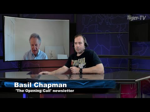 August 12th,, Basil Chapman on the Tom O'Brien Show - 2024