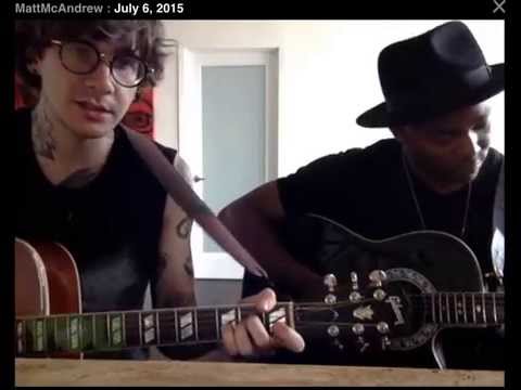 Matt McAndrew and Ethan Butler ~ #MattNow ~ High and Dry