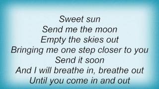 Sara Bareilles - Send Me The Moon Lyrics