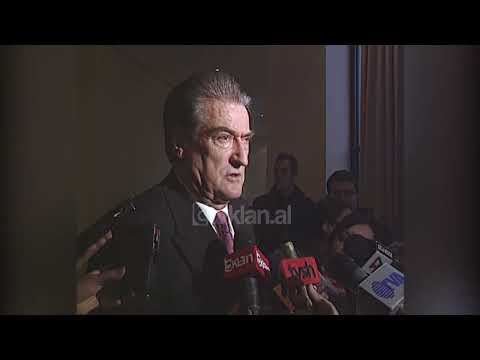 Kryeministri Berisha mbështet qëndrimin e Topallit për largimin e Sollakut nga detyra -9 Shkurt 2006