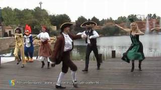 Hola portaventura! (show completo) - PortAventura 2010