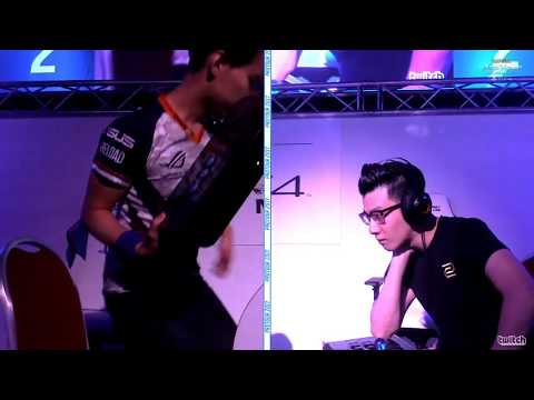 SF5 -  SEAM 2017 Grand Finals Tokido Vs Oil King