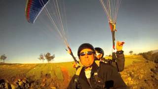 preview picture of video 'Manilla Paragliding'