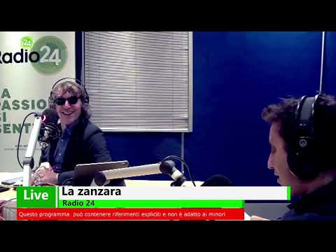 Evamaria è andata dalla veggente  - La Zanzara 27.10.2022