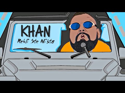 KHAN - Rekli Ste Ništa [Official Video]