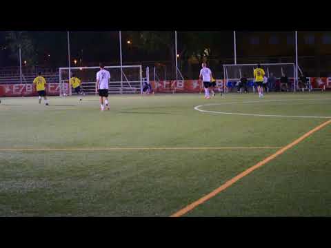 Cotomujos F.C.  1 - 5 U.D. Sevilla 2000, Antonio Garrido Mora