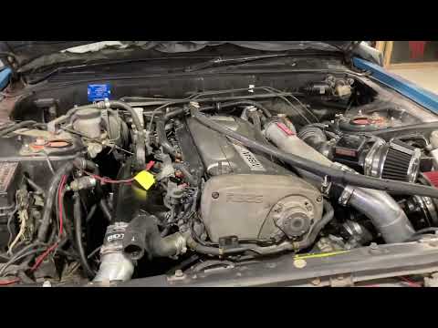 Shop Life Auto Maintenance (Nissan Skyline motor swap) Valve Cover Painting