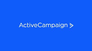 ActiveCampaign Video