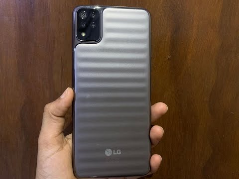 LG K42: Quick look at military-grade smartphone