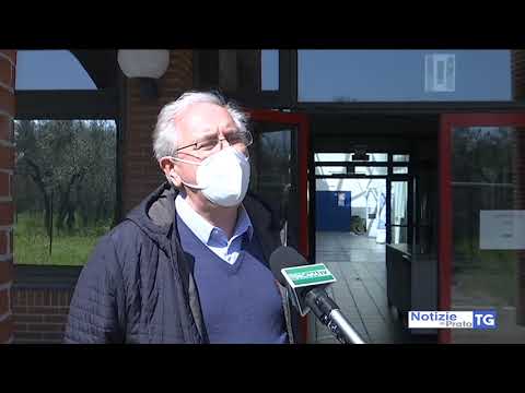 2021-03-31 PRATO - SCUOLE SUPERIORI, PRESIDI,  RIENTRO AL 50 PER CENTO