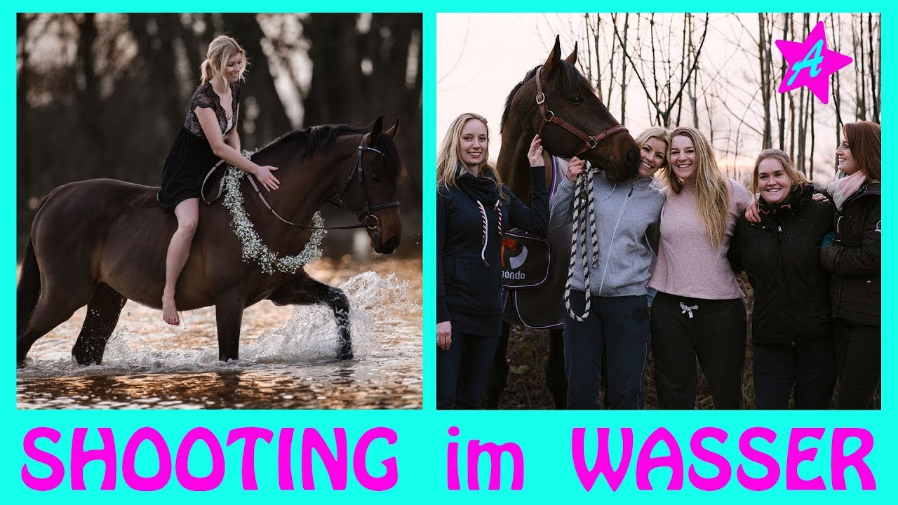 SUNSET SHOOTING I klatschnass bei 4 Grad I Winter am Rhein mit ALEX EVANG