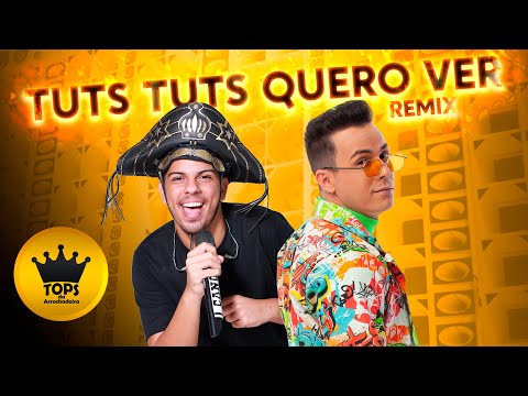 Tuts Tuts Quero Ver (Arrochadeira) - Turma do Cangaceiro e Edy Lemond - Remix (Tops da Arrochadeira)